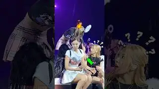Лиза ревнует Дженни к Розе