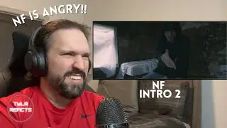 Music Producer Reacts To NF - Intro 2
