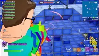 I Got Accussed of Hacking on Fortnite!?💀