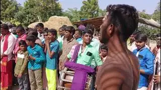 ఉరుకుంద వీరన్న స్వామి ఘట్టం కార్యక్రమం | Urukunda Veeranna Ghattam