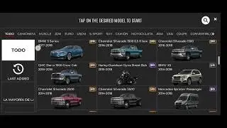 Juegos para jugar y tunear tus autos se llama  3d tuning