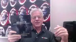 How AI and Quantum Impact Cyber Threats And Defenses - My latest book
