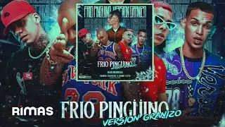 Marconi Impara, Domino, Malver Boy, Kevvo, Anonimus - Frio Pinguino Remix | Granizo (Audio Oficial)