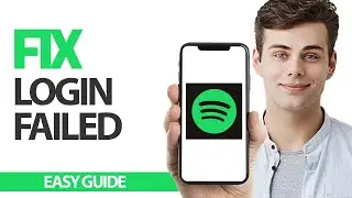 How To Fix Spotify App Login Failed | Final Solution