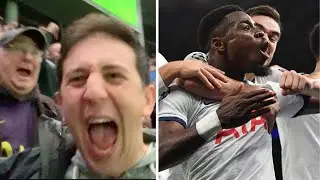 Spurs Two Goal Comeback!! Dele On Fire! Tottenham 4 Olympiakos 2 (Match-Day Vlog)