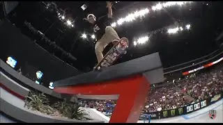 Street League 2012: Best Of Ryan Sheckler