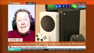 Guy Cocker TRT World Next Gen Console Interview
