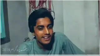 Umeed de masoom kiran gal kahry hain by samad lashari 2019 programm in basti buzdar Taunsa shareef