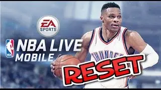 Everything you need to know about the reset- NBA Live Mobile