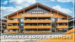 Canmore Real Estate Property Video Tour Production - #307A - 1012A Spring Creek Drive