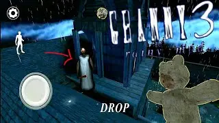 Granny 3 Rainy Mod Full Gameplay -Copyright:(