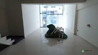 200 SQYD BUILDING FOR RENT IN ZAMZAMA COMMERCIAL AREA DHA PHASE 5 KARACHI