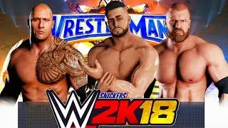 SCHAFFEN WIR DAS TRAUMFINALE ?? WWE 2K18