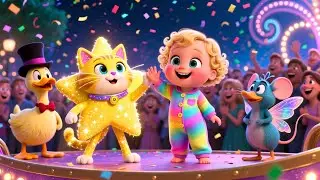 Pottytime Parade Fun 🚽👶🎶 | Toilet Training & Fun for Kids | Preschool Video
