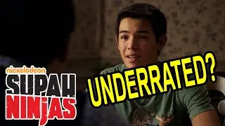 Supah Ninjas is UNDERRATED...