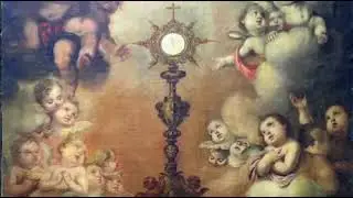 O Salutaris Hostia- Handel  Tenor :Fraser Pearce