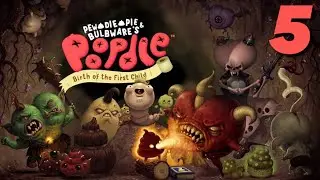 POOPDIE Walkthrough Gameplay Part 5 - iOS | ANDROID