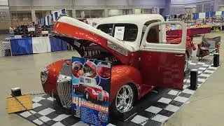 1941 Ford OCEAN CITY ENDLESS SUMMER CRUISIN DREAMGOATINC HOT ROD CLASSIC AND MUSCLE CARS 