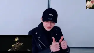 [Eng] Stray Kids Chan reaction to I.N - 