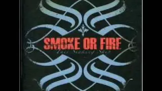 Smoke or Fire - Folding the Pages