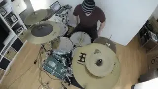 Drum Cover - The Parable - The Contortionist