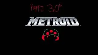 Metroid 30th Anniversary - Interview with the creator of @Metroid30th