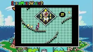 Let's Play Yoshi's Island [German] - #35 - Super Koopa World... &auml;h... Castle