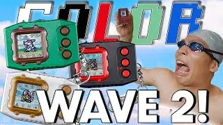 Pendulum Color Wave 2 Announcement!