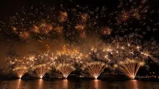 Malta International Fireworksfestival 2023, Nakaja Art, Competition Day 2