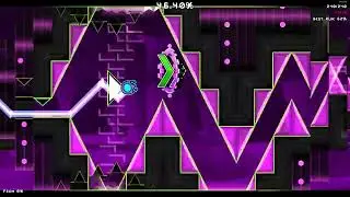 CARNAGE MODE 100%| EXTREME DEMON ( new hardest )
