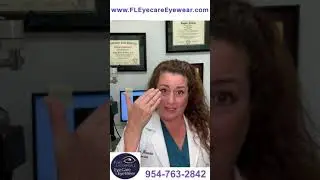 Dry Eye.... symptoms and causes.