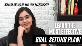 The Most Powerful Goal Setting Video You'll Ever See!