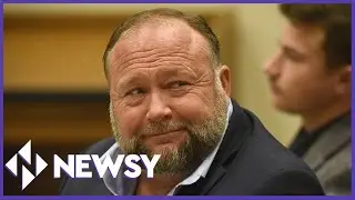 Closing Arguments Held In Alex Jones' Sandy Hook Trial