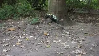Der T2M Pirate Tracker im Test - RC#2