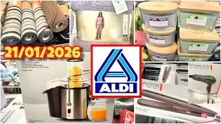 ALDI BAZAR OFERTAS SEMANALES ❤️🛒 ELECTRODOMÉSTICOS, COCINA, DECORACIÓN y MÁS