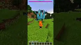 Minecraft Cool Mods 🤯 part- 2 #yosho #mods  #minecraftmods #coolmods