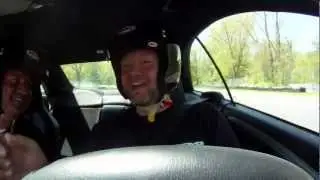 Hot Laps -- AMG Driving Academy Performance Series Episode 10