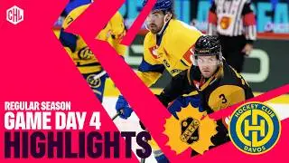 Highlights | Skellefteå AIK vs HC Davos