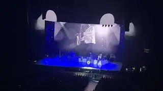 Rod Stewart Downtown Train 2024 Budapest, Hungary MVM dome