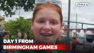 CWG Fever Hits Birmingham