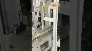Modern Manufacturing Marvels - Automated Production Line Efficiency #Masterpiecemill