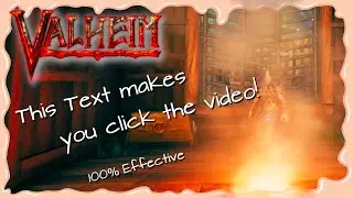 🍑 Huntsman Bow 🏹/ Valheim gameplay early access ep.250🍩