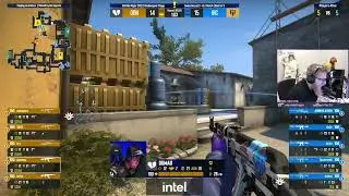 00NATION TAKES IHC TO OVERTIME (fl0m stream clip)