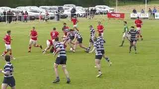 Highlights Vs UL Bohs