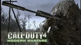 COD4:MODERN WARFARE TRAILER