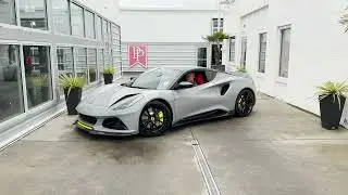 2024 Lotus Emira Supercharged V6 | First Edition CT Design Carbon BodyKit