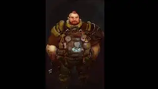How to create Game Character Thumbnail using Simple Shapes Circle, square, triangle