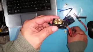 Servo motor MG995 de 180º para 360º