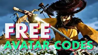 FREE PSN AVATAR CODES - GHOST OF YOTEI