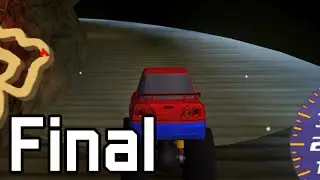 Road Trip: The Arcade Edition (Choro Q!) - Parte 13 Final (Gold Cup (Reverse))